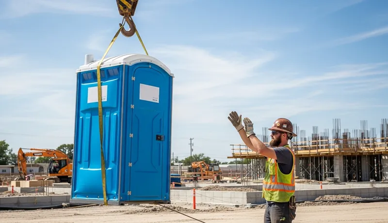 Porta Potty Rental for Last-Minute Fourth of July Events